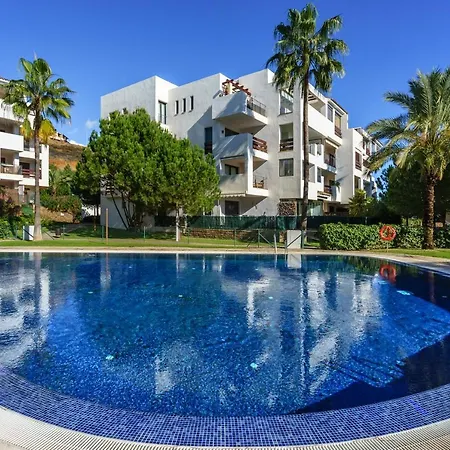 Apartment Lovely With Pool By Costarentals - Ref 87 La Cala De Mijas