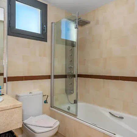 Lovely With Pool In By Costarentals - Ref 87 Apartment *