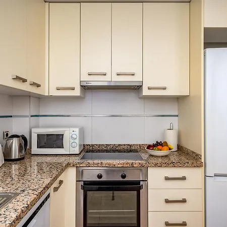 Lovely With Pool By Costarentals - Ref 87 Apartment *