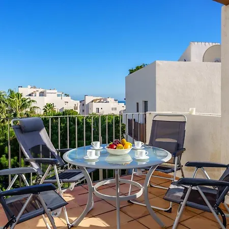 Lovely With Pool In By Costarentals - Ref 87 Apartment